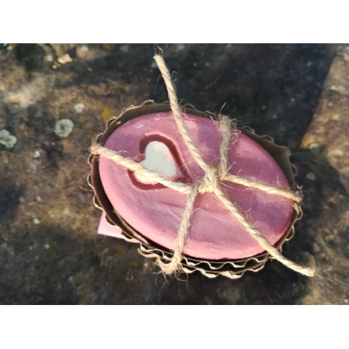 Mýdlo Perly v růži ukryté 90g