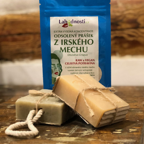 "Výživa zvenku i zevnitř"