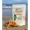 CÉČKO - ODSOLENÝ PRÁŠEK Z IRSKÉHO MECHU + VITAMÍN C, 70G