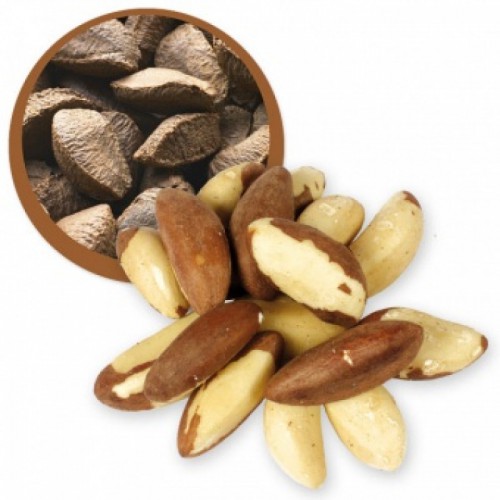 Para ořechy RAW BIO 100g