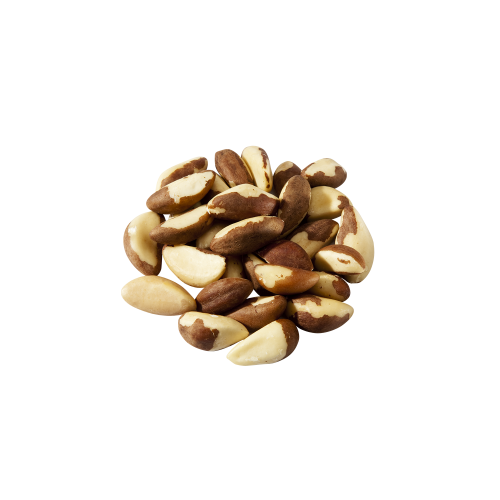 Para ořechy RAW nepražené natural 1 kg Brazílie, LARGE