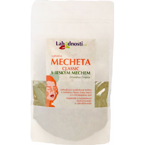 MECHETA POLÉVKOVÉ KOŘENÍ S IRSKÝM MECHEM 80 G