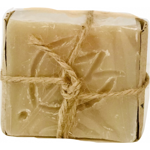 Tuhý šampon na vlasy "Mořské vlny" 90g