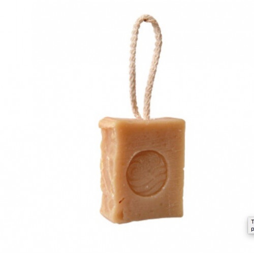 Tuhý šampón na vlasy "Mořské vlny" 120g