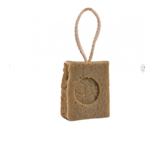 Mýdlo "Irský mech" na provázku 120g