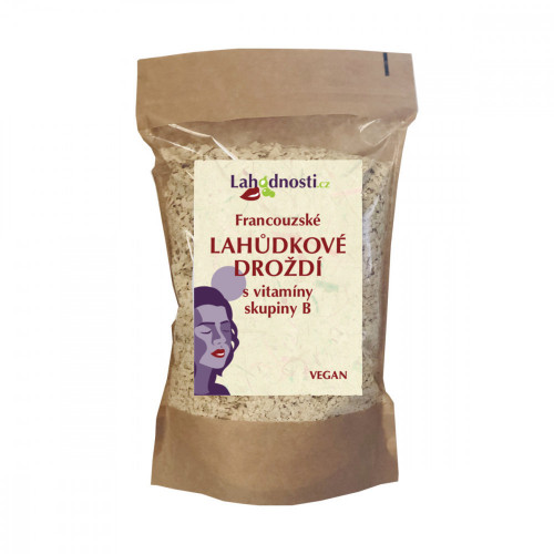 Francouzské lahůdkové droždí s vitamíny skupiny B 150 g