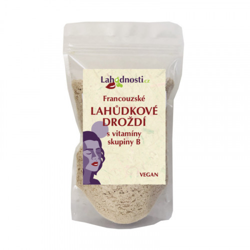 Francouzské lahůdkové droždí s vitamíny skupiny B 300 g