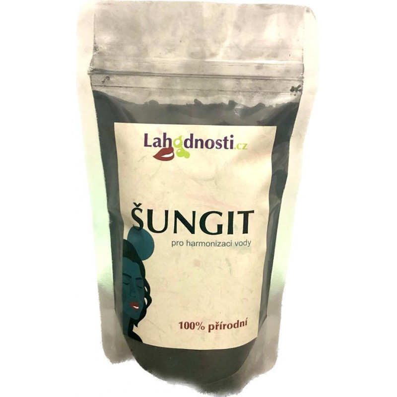 Šungitový prach 300 g