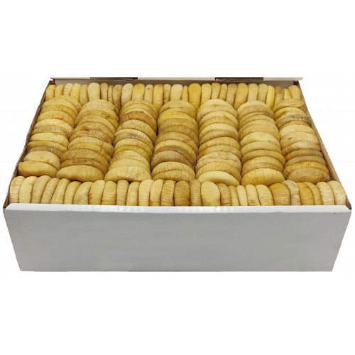 Nejšťavnatější fíky RAW 800 g sušené pod tureckým sluncem (sklizeň 2016)