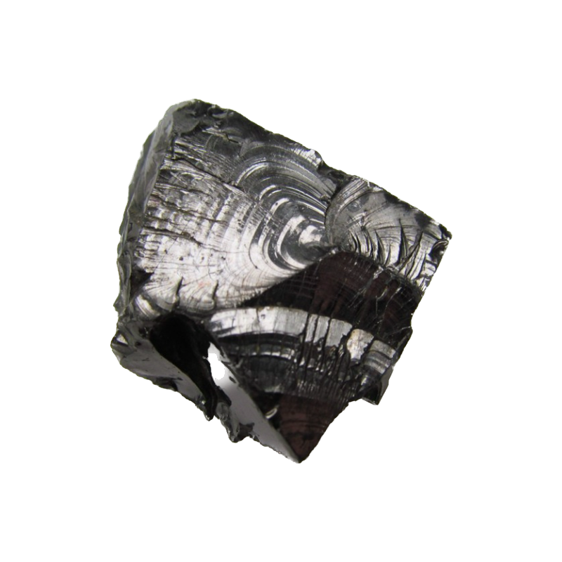 Šungit větší kameny 3-5 cm 200 g