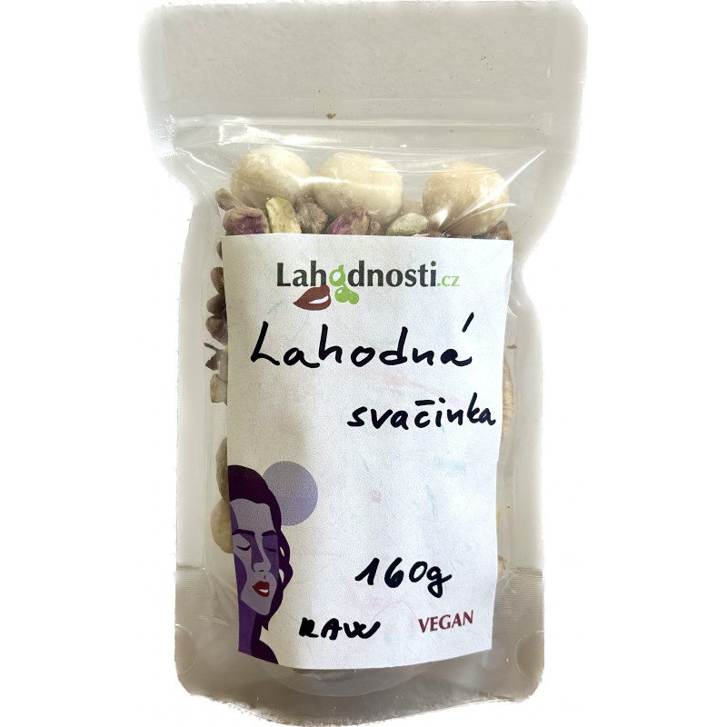 Lahodná svačinka 160g
