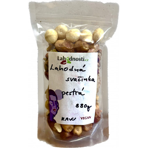 Lahodná svačinka pestrá 330g