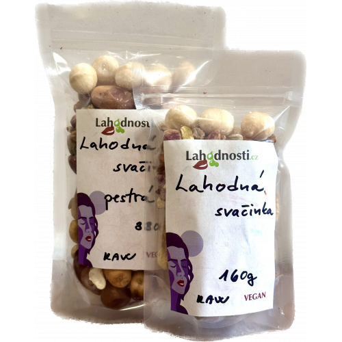 Lahodná svačinka pestrá 330g