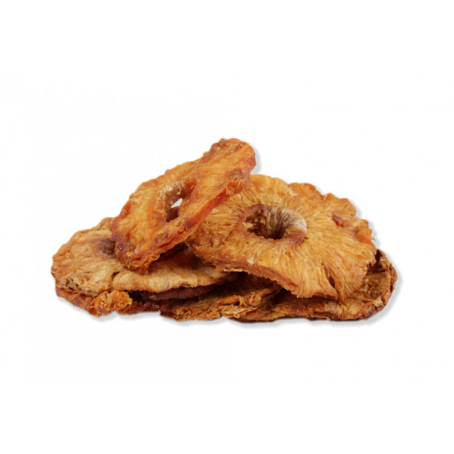 Ananas sušený kroužky NATURAL PREMIUM 80g