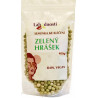 Hrášek zelený - semínka ke klíčení 400g (Evropa)