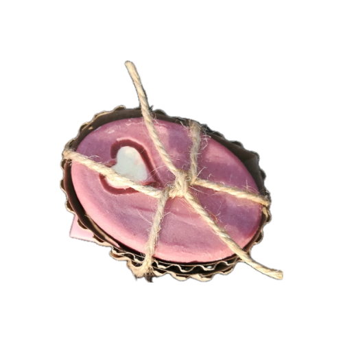 Mýdlo Perly v růži ukryté 90g