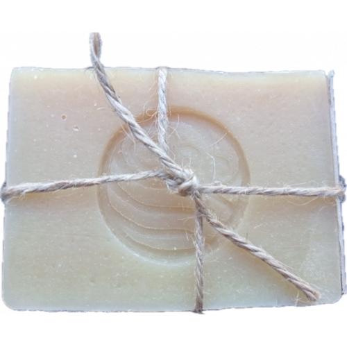 Tuhý šampón na vlasy "Mořské vlny" 120g