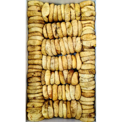 Nejšťavnatější fíky RAW 1 kg sušené pod tureckým sluncem (čerstvá sklizeň)