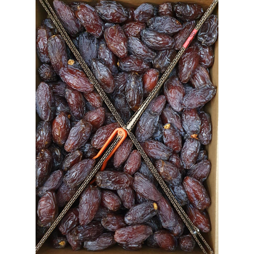 LARGE DATLE MEDJOOL 1 kg NATURAL (Palestina)