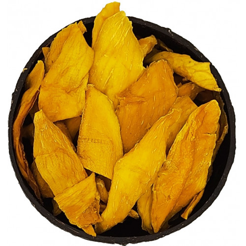 Mango sušené NATURAL PREMIUM 500g