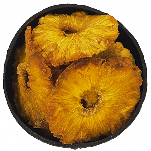 Ananas sušený kroužky NATURAL PREMIUM 80g