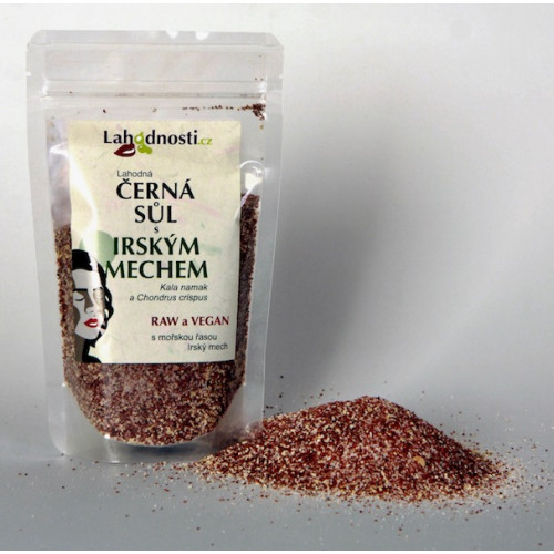 Sada solí s Irským mechem 3 druhy