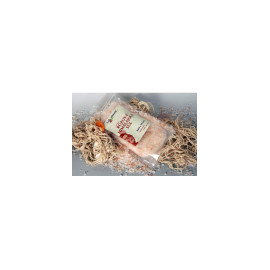 Himálajská sůl samotná jemná a hrubá