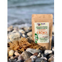 CÉČKO - ODSOLENÝ PRÁŠEK Z IRSKÉHO MECHU + VITAMÍN C
